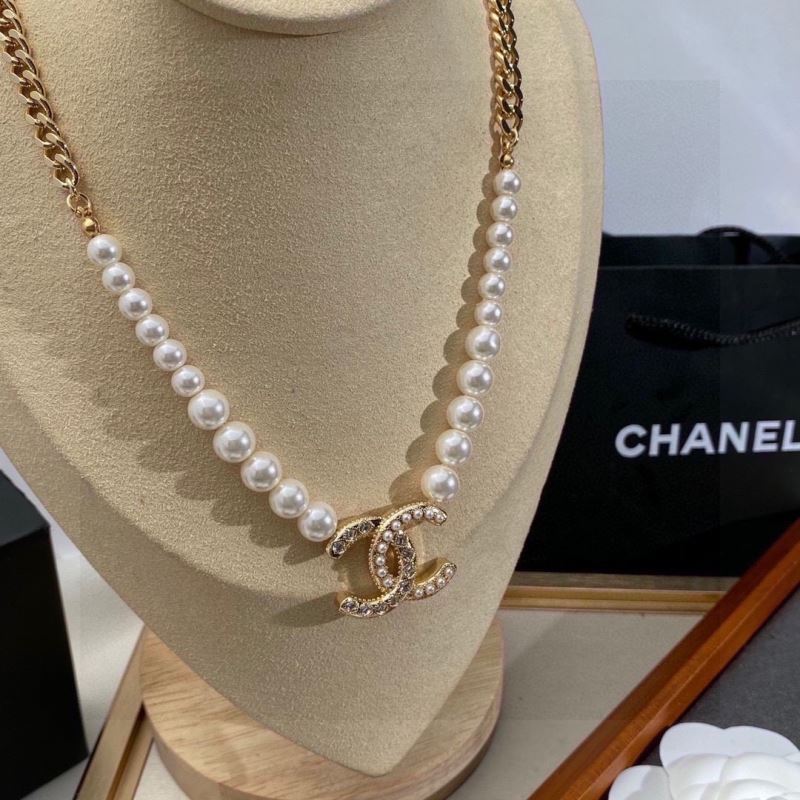 Chanel Necklaces